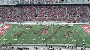 Watch The Ohio State Athletic Band Pay Tribute To Van Halen