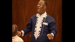 Duncan-Williams :  » mon père était un franc-maçon, un grand sorcier  »- Vidéo