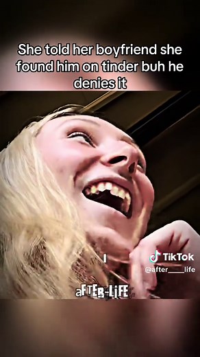 Caught Cheating: The Tinder Surprise Reveal