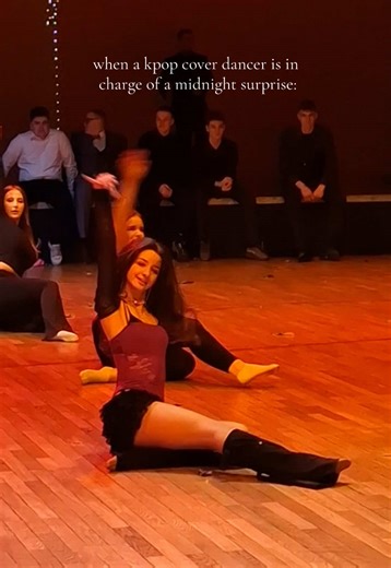 I had to :Pp #prom #midnightsurprise #kpop #miniskirt #fyp