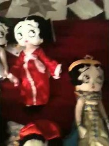 My Betty Boop and Popeye Collection