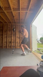 Double end bag work 🥊 #boxing #boxingtraining #boxingworkout #doubleendbag