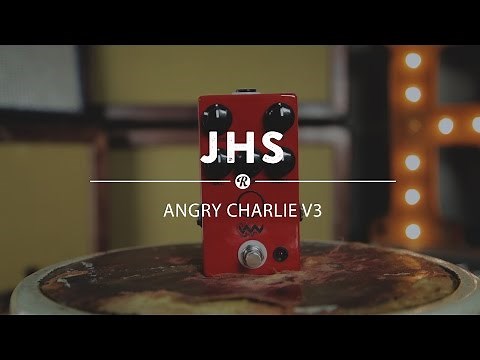 JHS Angry Charlie V3 | Reverb Demo Video