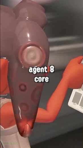 agent 8 core - Splatoon 2 Octo Expansion