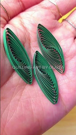 Feeling re-coiled and ready to grow! #quillingideas #QuillingArt #CreativeCrafts #PaperCrafts