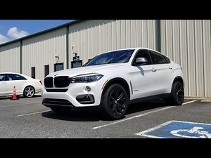 2019 BMW X6 The BIG problem BMW owners create themselves!