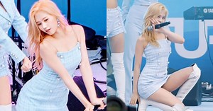 TWICE Sana's Recent Fancam Has Everyone Going Crazy Over Her Stunning Visuals