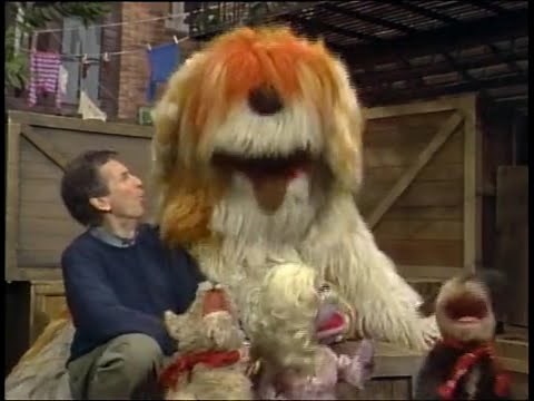 Sesame Street: Barkley's Lost Ball (1991)