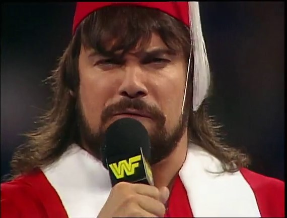 FULL MATCH: Hulk Hogan & Brutus Beefcake vs. Randy Savage & Zeus: SummerSlam 1989