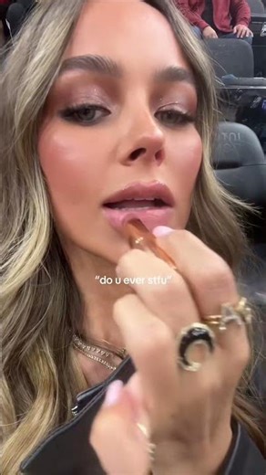 for 30 seconds while I reapply my lip combo thx 💋 #short #shorts #adisonjustis