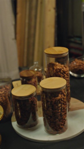 Mmm, those almonds look dern tasty. | California Almonds