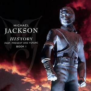 The story behind the album and CD cover for Michael Jackson’s 1995 'HIStory: Past, Present and Future, Book I' - Andscape