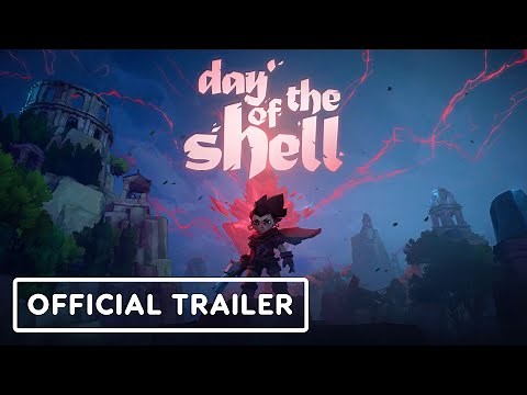 Day of the Shell - Official Release Date Trailer