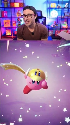 Did you expect a new 3D Kirby for Switch 2?