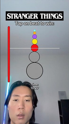 Stranger Things theme song🎵🎶