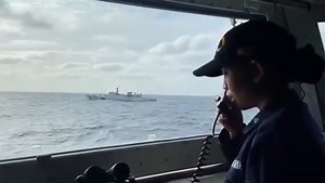 2K views | PH COAST GUARD, KINOMPRONTA ANG CHINA COAST GUARD “You...