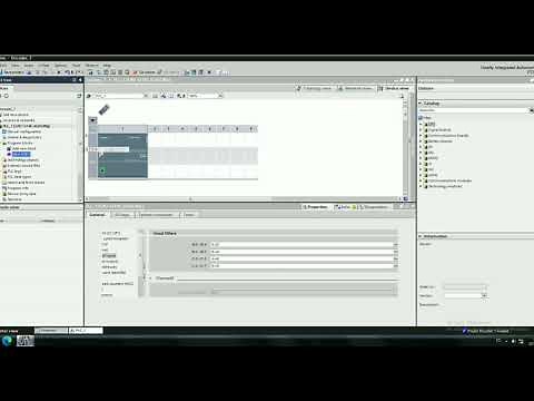Como leer un encoder en un S7-1200