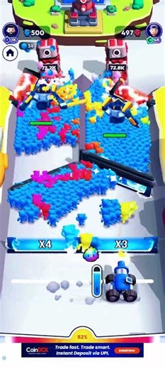 Max Level Mob Control Games | New World Unlock😈💀☠️