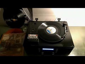 TEAC LP-R550USB ĐEN PIANO LIMITED | bài Test mâ đĩa than LP