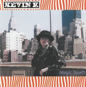 Kevin K - Magic Touch