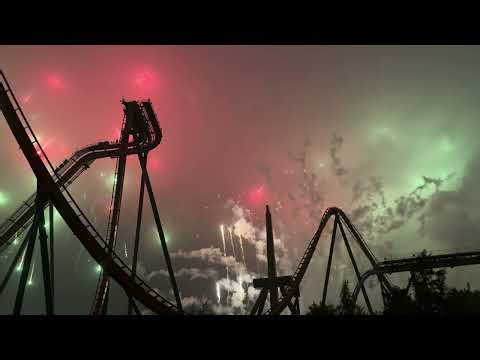Canada Day Fireworks | Canada's Wonderland | 6/30/25