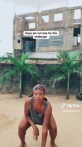 Join the New Dance Challenge on TikTok