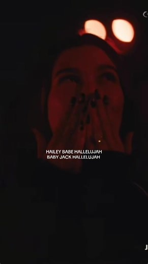 HAILEY BABE HALLELUJAH, BABY JACK HALLELUJAH @Justin Bieber @Hailey Bieber #bieberchella #justinbieber #haileybieber #skylrk #rhode
