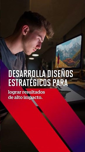 ¿Te gusta el diseño? Estudia Diseño Gráfico Digital Online | UPC EPE