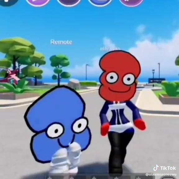 Exploring BFDI and Its Unique Characters