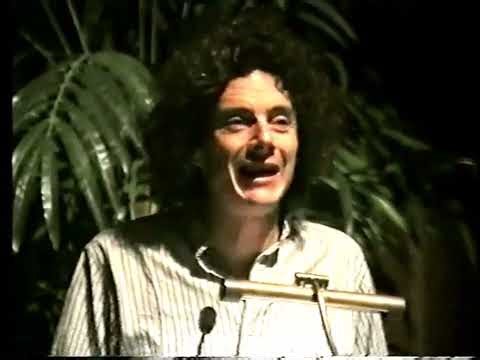 Jonathan Ott - Ethnopharmacognosy of Jurema Preta, Vindho de Jurema and Contemporary Ayahuasca