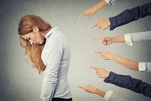 PSYCHOLOGICAL DEFLECTION