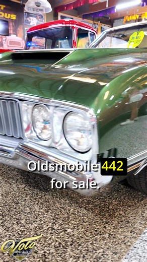 Price, Pictures, Video & Description 👉 www.volocars.forsale/V21994 | Volo Museum Auto Sales