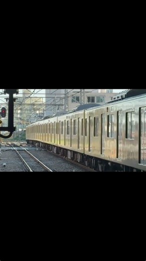 【4K高画質】西武2000系2092F所沢駅通過シーン