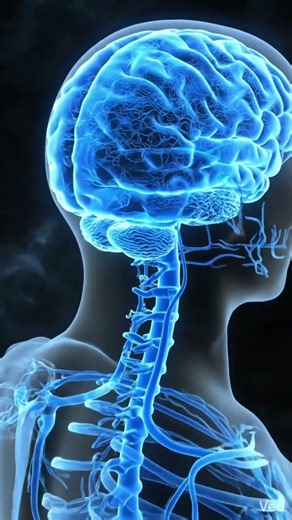 How does your brain communicate with your body? 🧠