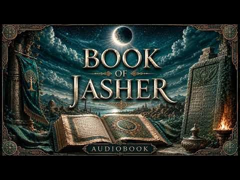 The Book of Jasher | Full Audiobook [Part 1 of 2]