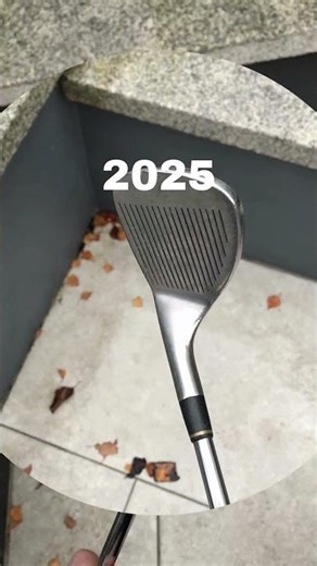 Taking Titleist Wedge Back to its Original Glory in 1996
