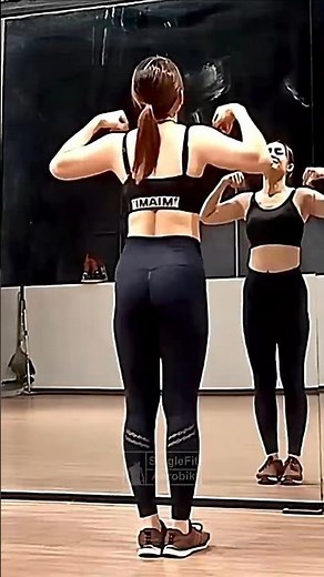 Senam Aerobik Full Musik, Full Semangat, Full Keringat #singlefitaerobik