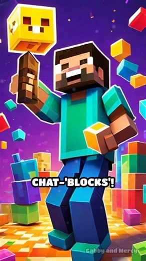 #minecraft #minecraftshorts How Minecraft Players Communicate In-Game! 🗣️💬