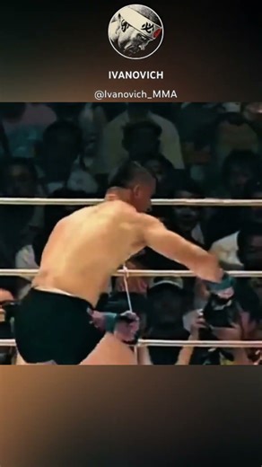 Mirko Cro Cop vs Josh Barnett #shorts