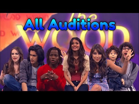 Victorious - The Wood Auditions (HD)