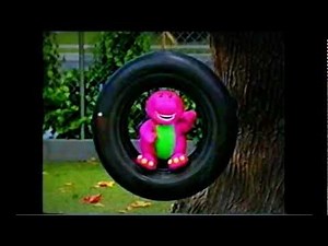 Opening to Barney's Fun and Games 2000 VHS