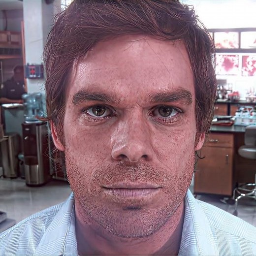"Hello Dexter Morgan" | Dexter Season 4 | Dexter Morgan Edit #edit #dexter