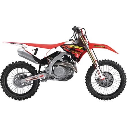 Factory Effex Retro 1 Series Shroud Graphic Kit - Honda