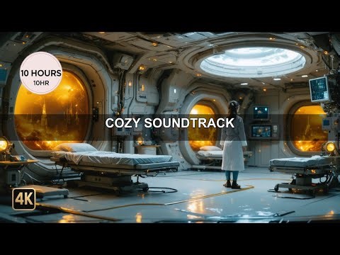 Cozy Healing Pods Scientist | Lofi Music | Lo-Fi Beats for Studying/relaxing