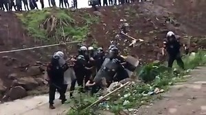 393K views · 1.5K reactions | China: Massive Protest in Linshui...