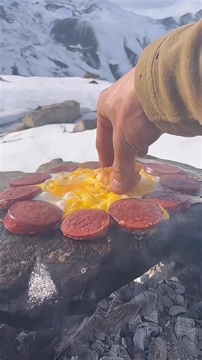 Outdoor Cooking in the Forest: A Nature Experience