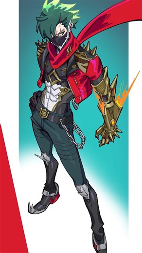 Zeta Visual Works on Instagram: "FUSION!!! #zzz #zzzero #zenlesszonezero #zenlesszonezeroedit"