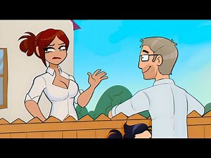 Helpful Neighbor 🏡👋 Comic Dub