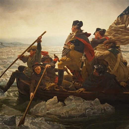 How Washington's crossing of the Delaware presaged a changing world