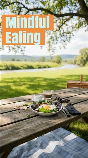 Mindful Eating Today for The Family